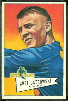 124 Chet Ostrowski